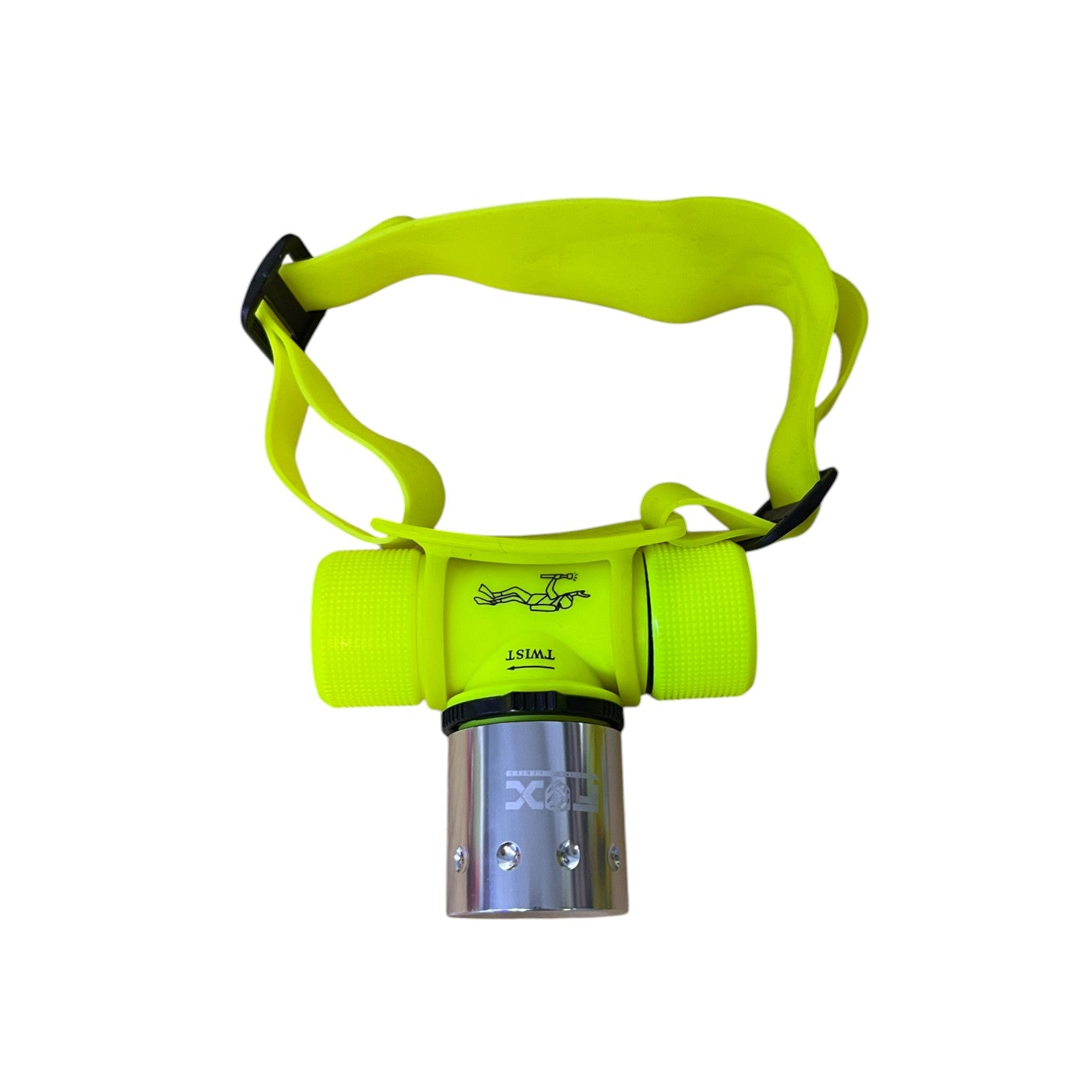 LINTERNA FOX MINERA BUCEO LINTERNA FOX MINERA BUCEO